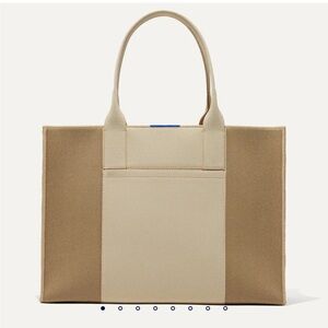 Rothys The Classic Tote in Soft Sesame NWT